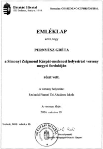 emleklap